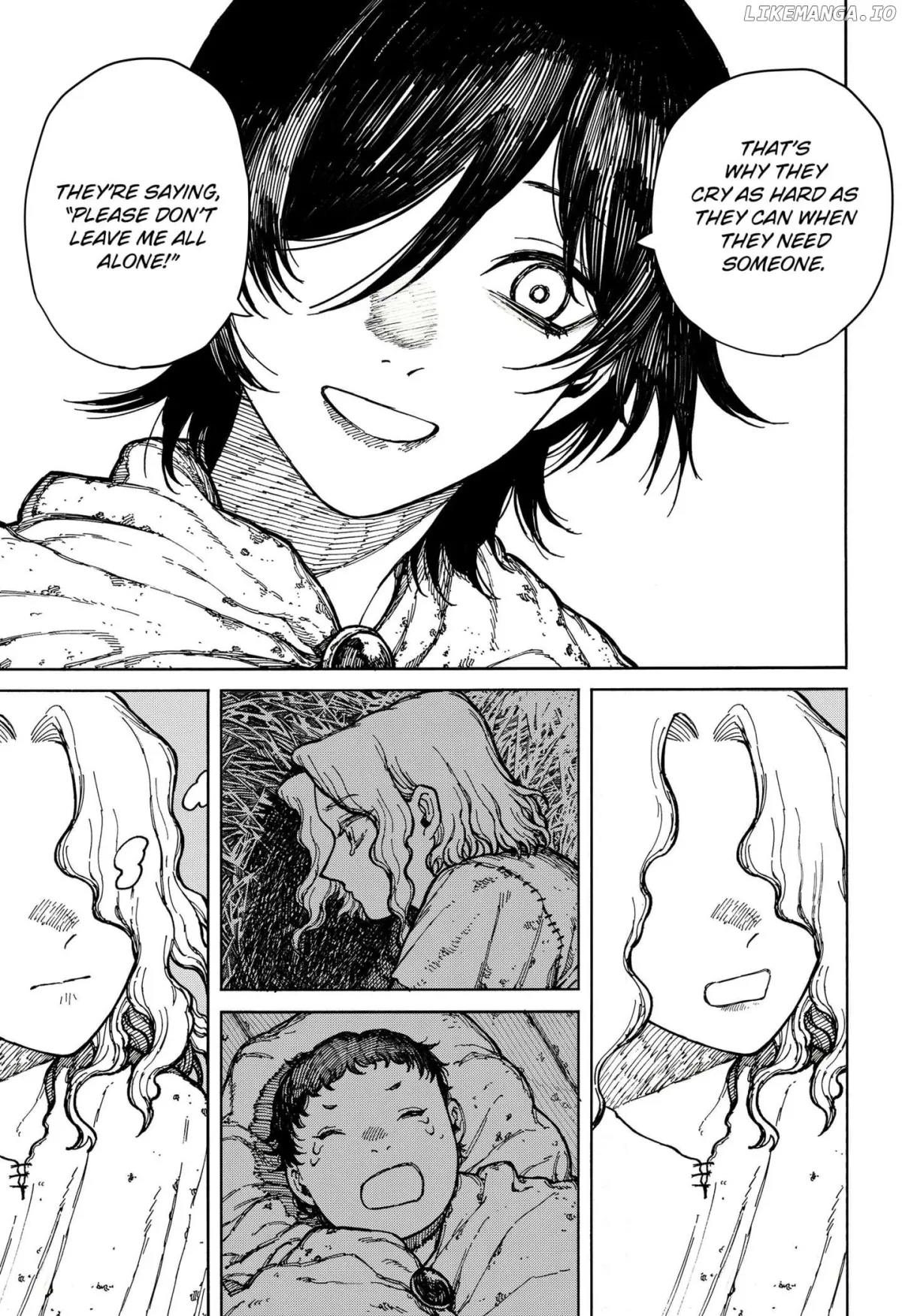 Centuria  Manga Chapter 2 page 35 - 