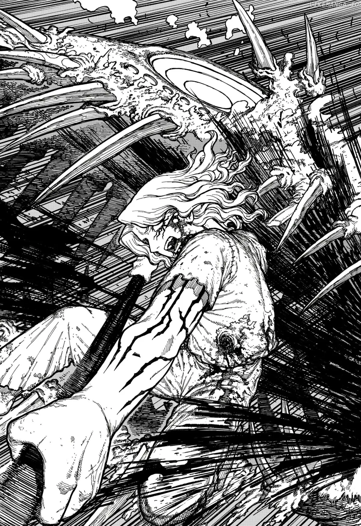 Centuria  Manga Chapter 2 page 41 - 