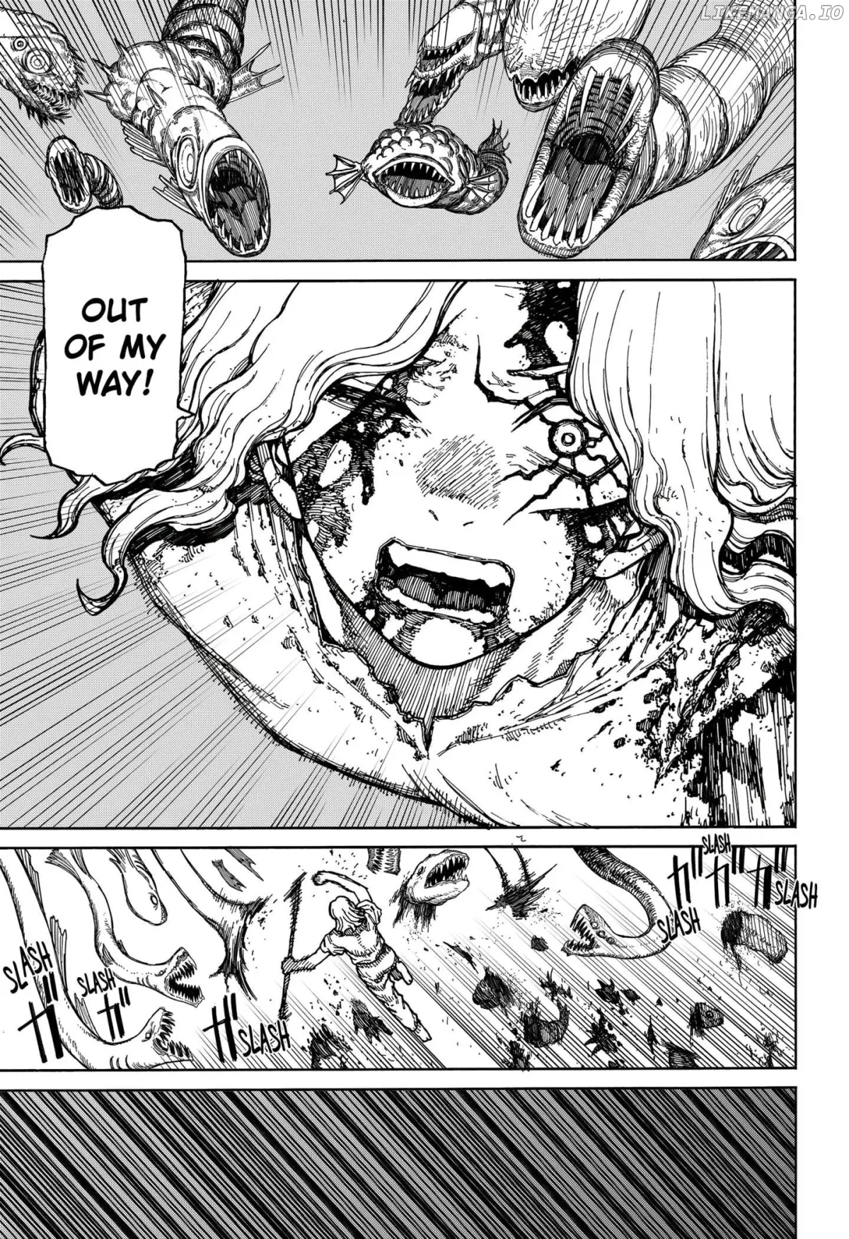 Centuria  Manga Chapter 2 page 43 - 