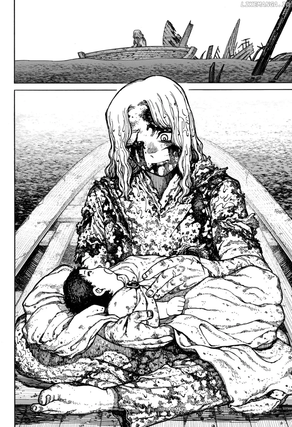 Centuria  Manga Chapter 2 page 46 - 