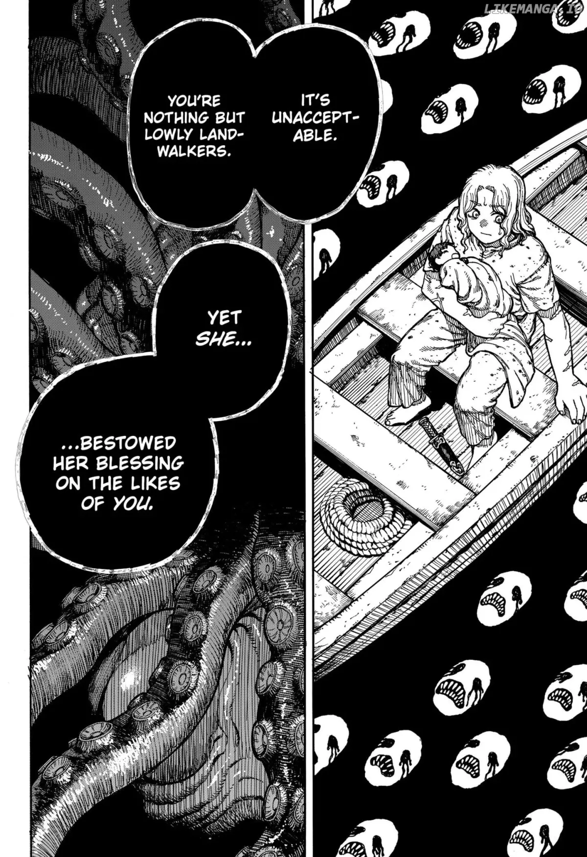 Centuria  Manga Chapter 2 page 6 - 