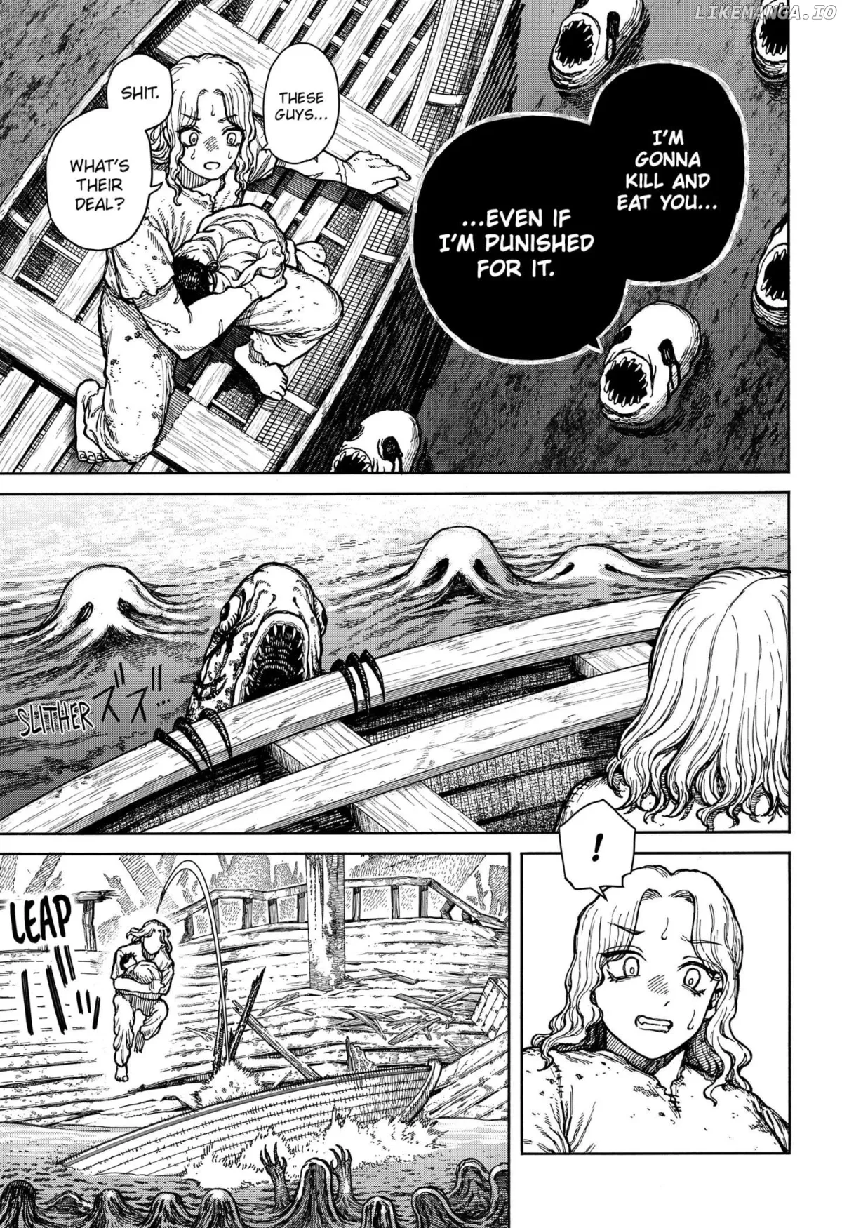 Centuria  Manga Chapter 2 page 7 - 