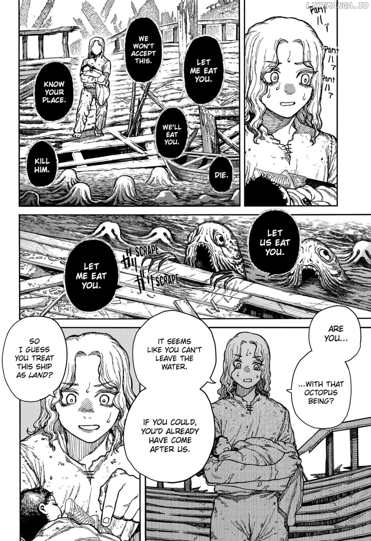 Centuria  Manga Chapter 2 page 8 - 