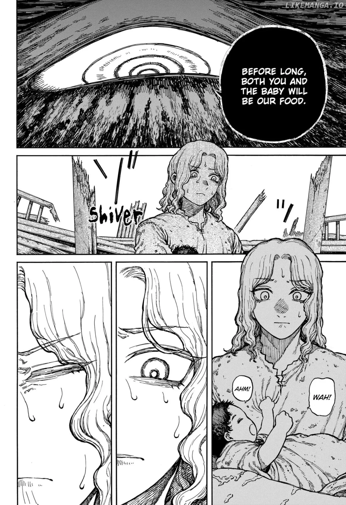Centuria  Manga Chapter 2 page 10 - 