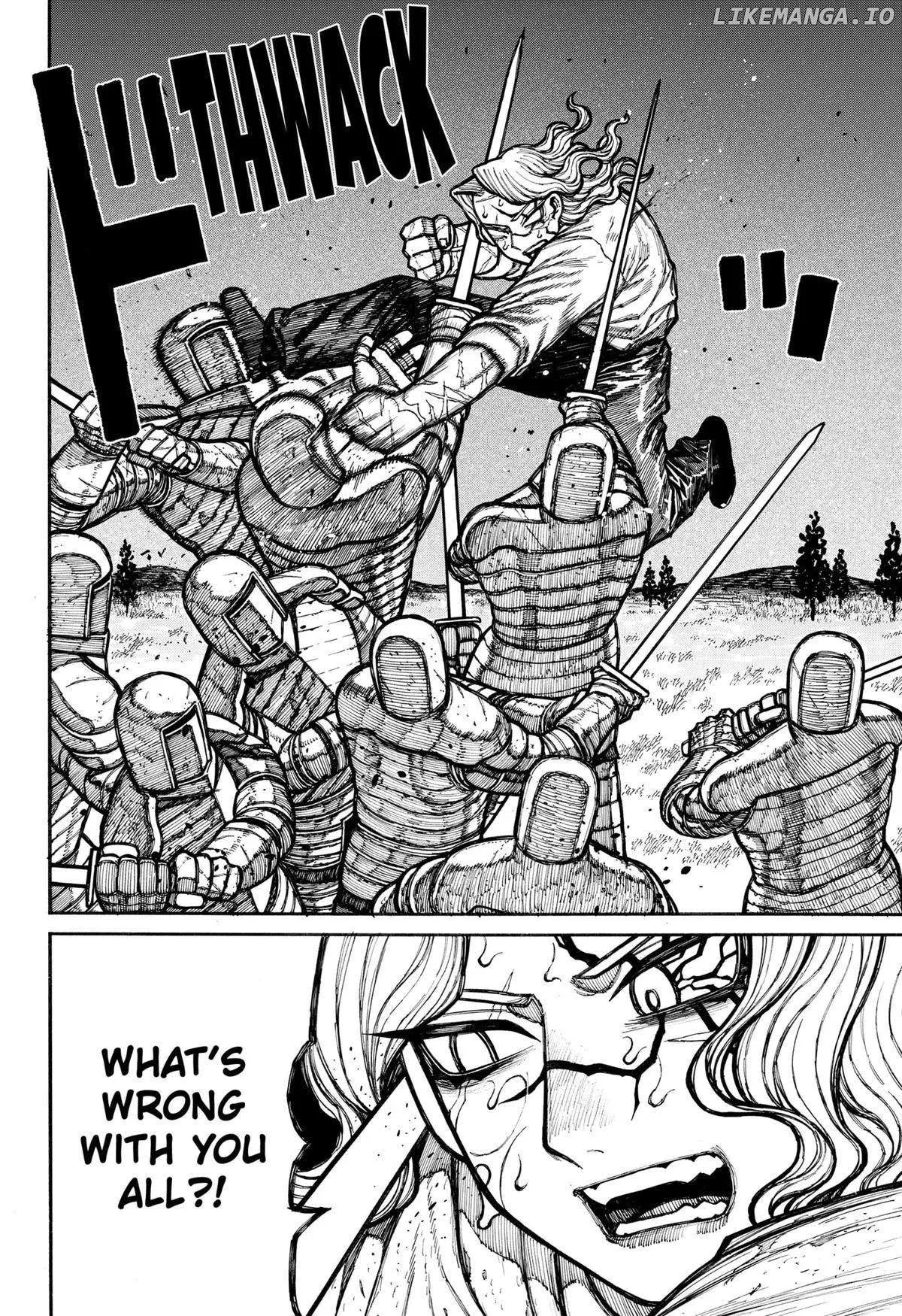 Centuria  Manga Chapter 20 page 2 - 
