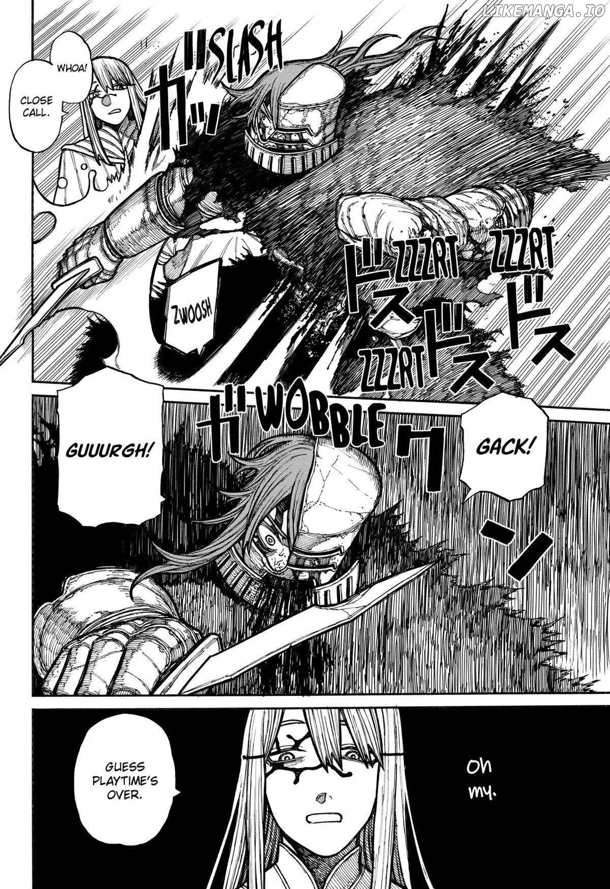Centuria  Manga Chapter 20 page 12 - 