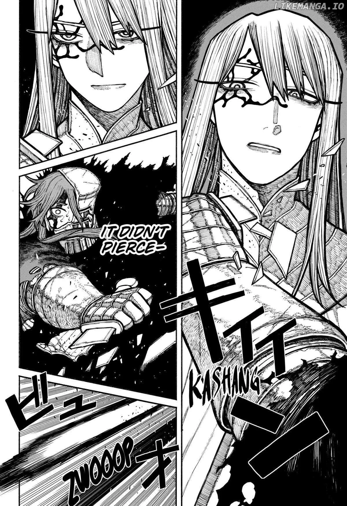 Centuria  Manga Chapter 20 page 14 - 
