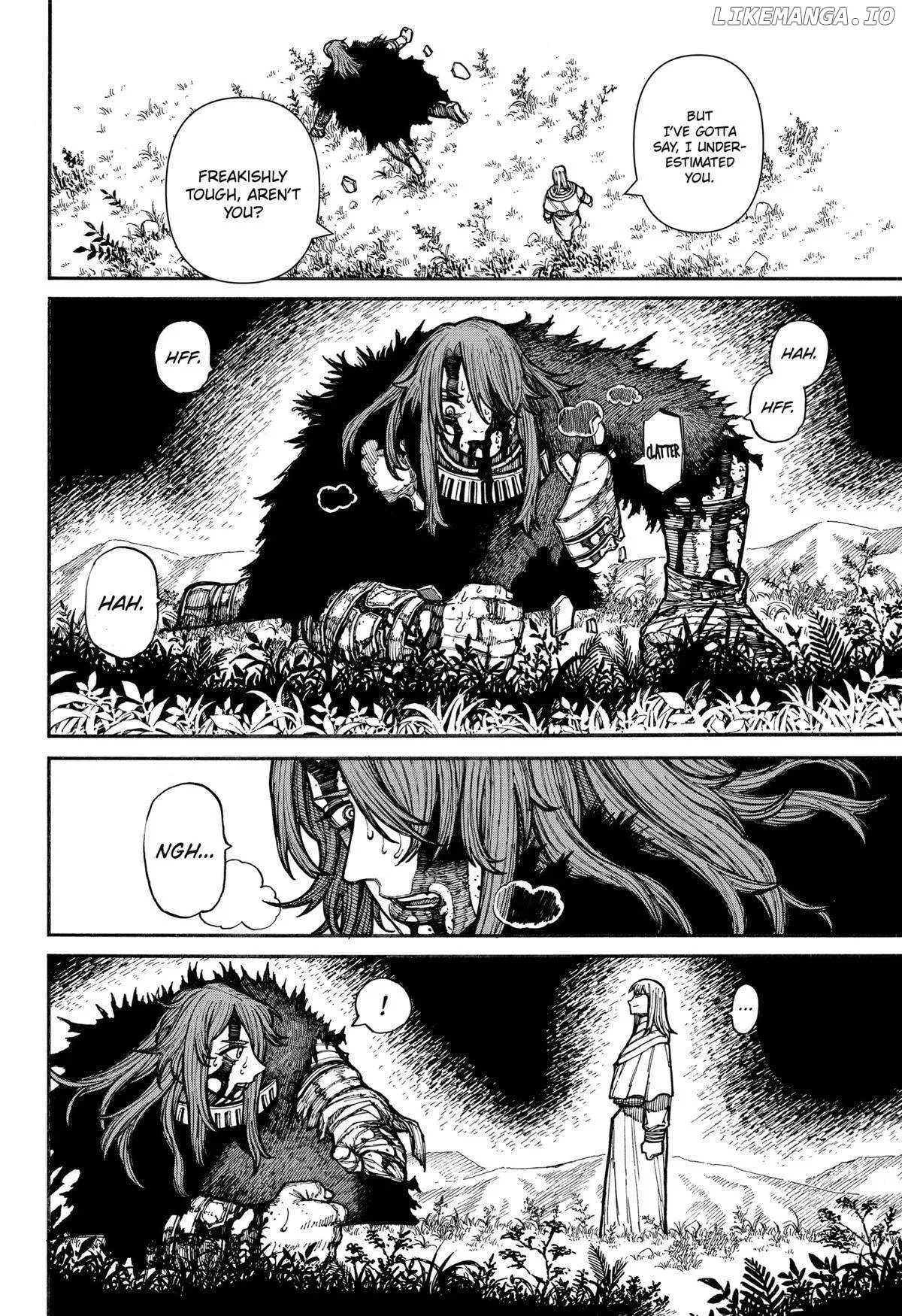 Centuria  Manga Chapter 20 page 16 - 