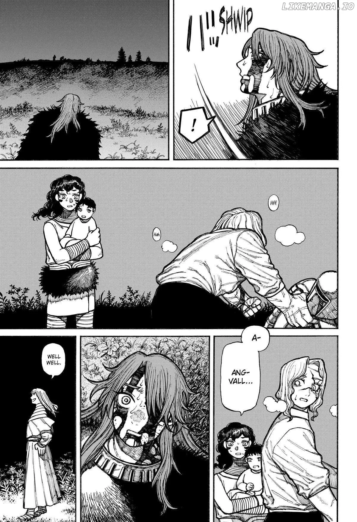 Centuria  Manga Chapter 20 page 17 - 