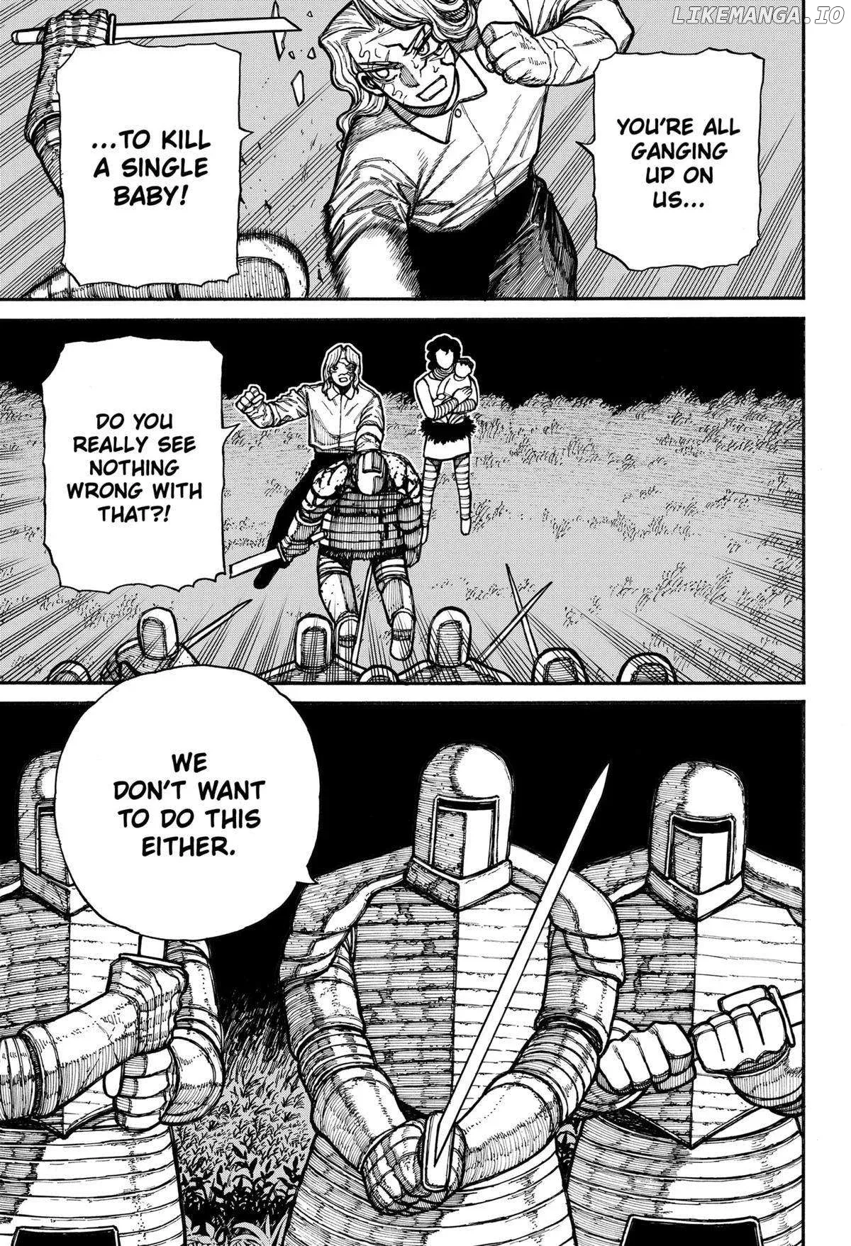 Centuria  Manga Chapter 20 page 3 - 