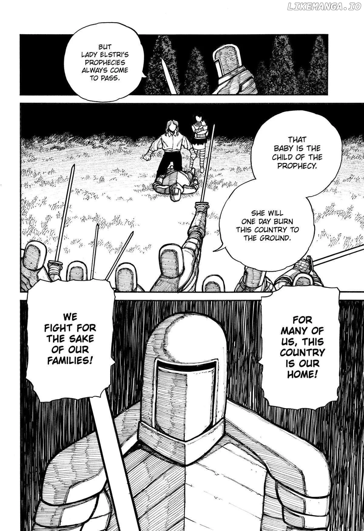 Centuria  Manga Chapter 20 page 4 - 