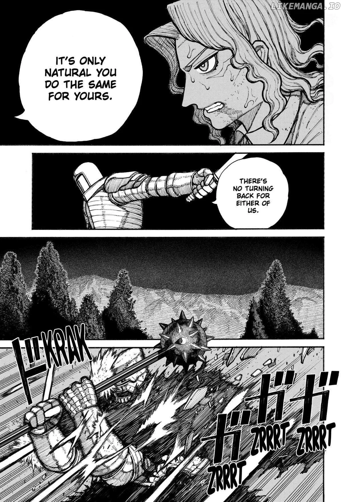 Centuria  Manga Chapter 20 page 5 - 