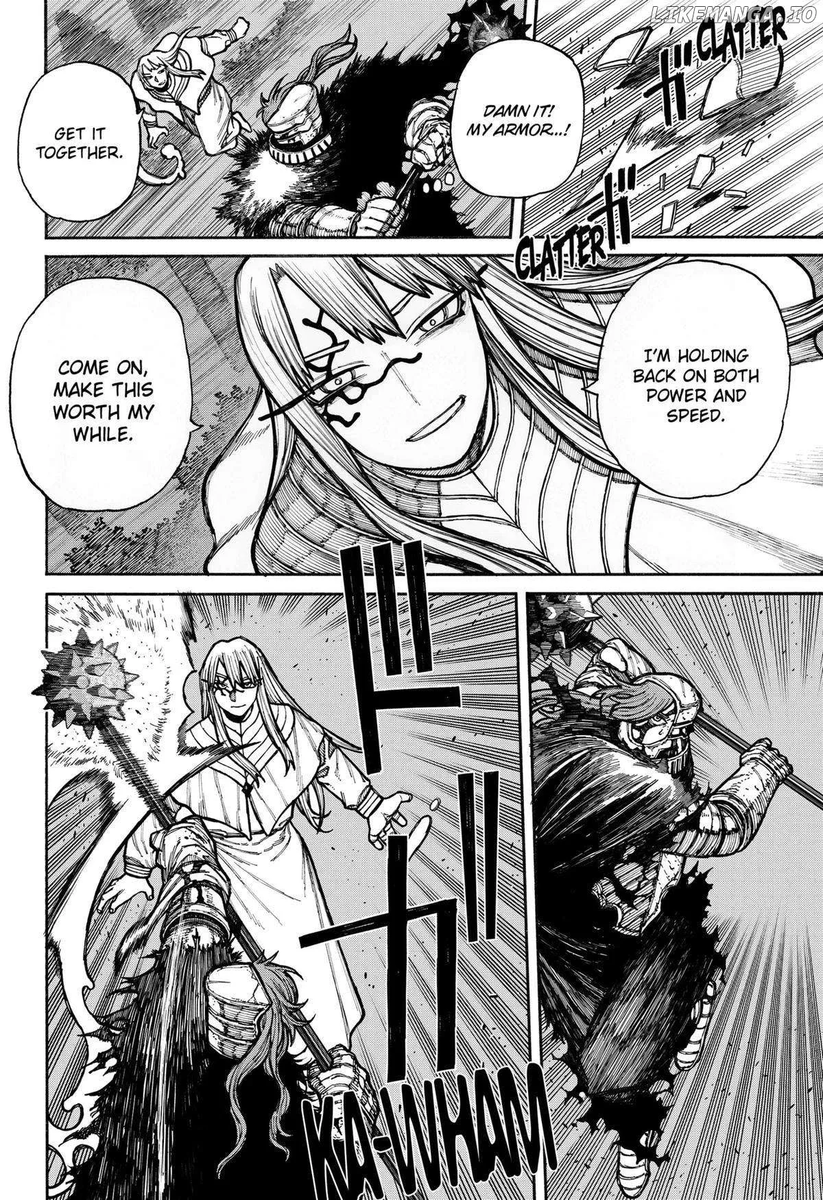 Centuria  Manga Chapter 20 page 6 - 