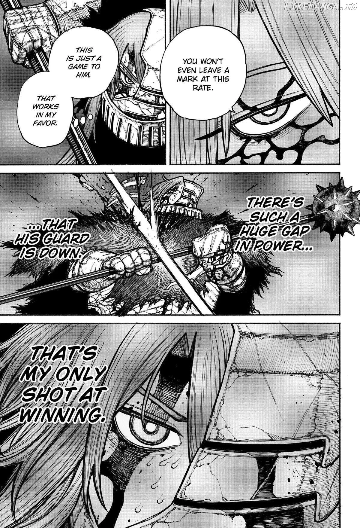 Centuria  Manga Chapter 20 page 7 - 