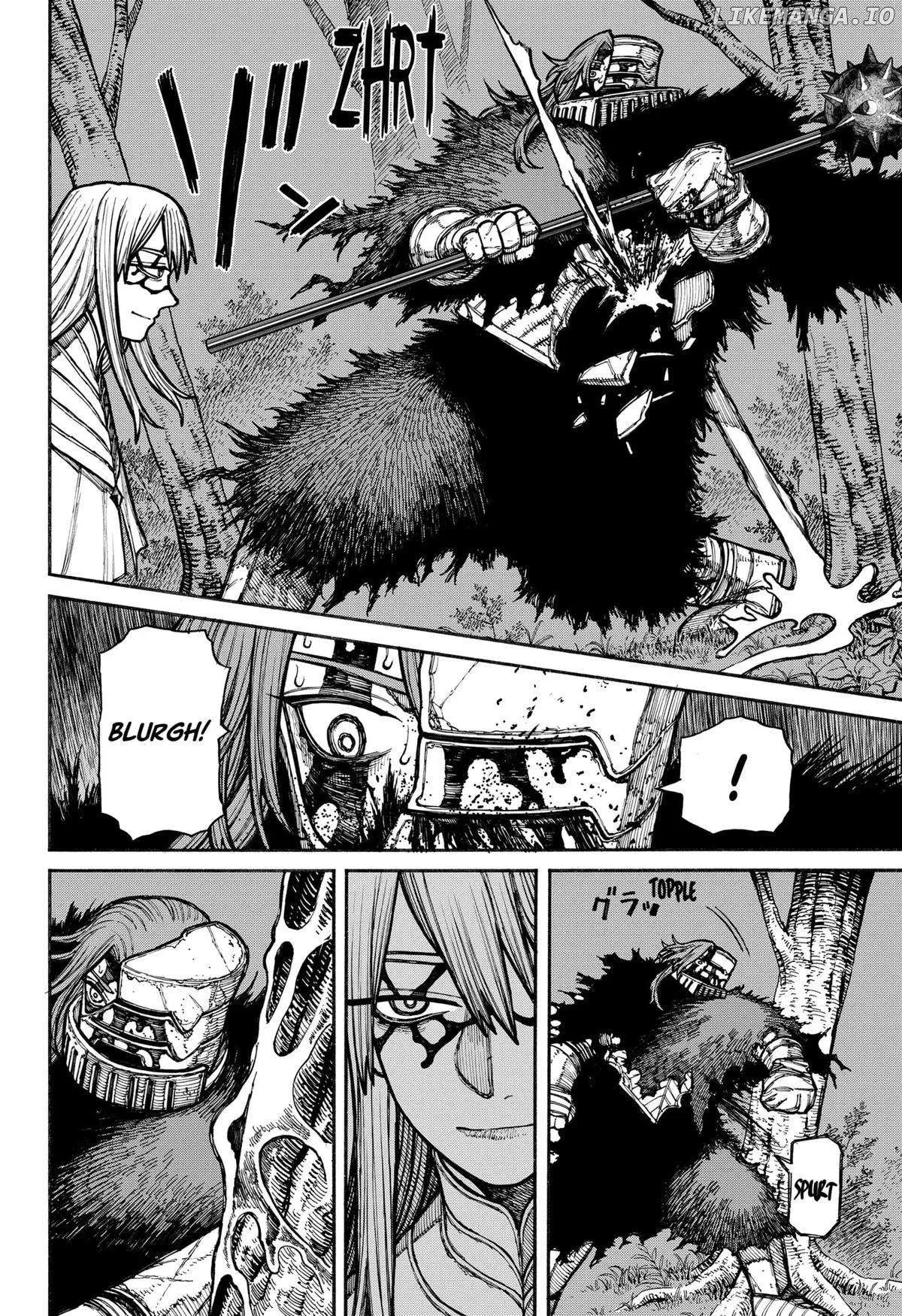 Centuria  Manga Chapter 20 page 8 - 