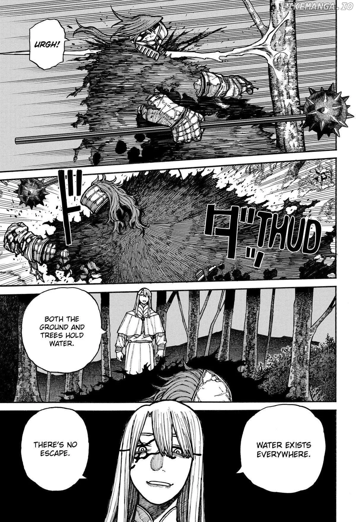 Centuria  Manga Chapter 20 page 9 - 