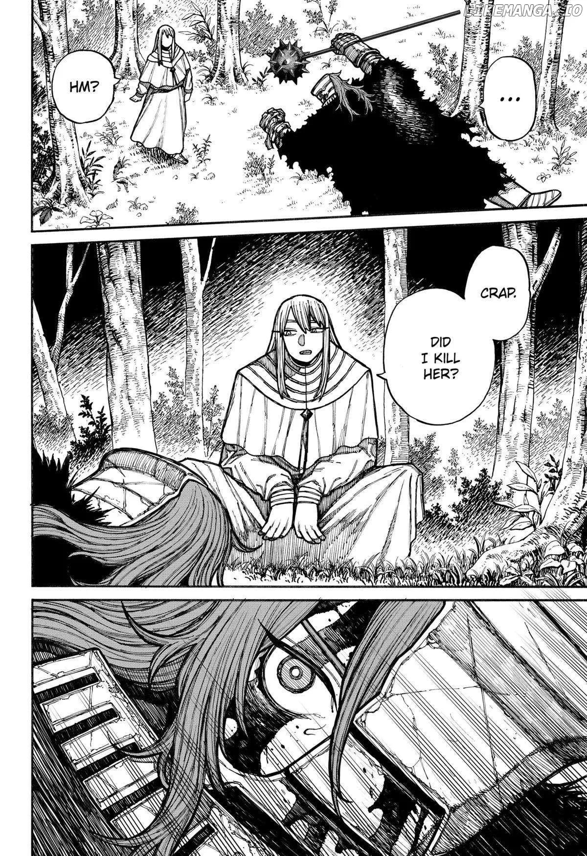 Centuria  Manga Chapter 20 page 10 - 