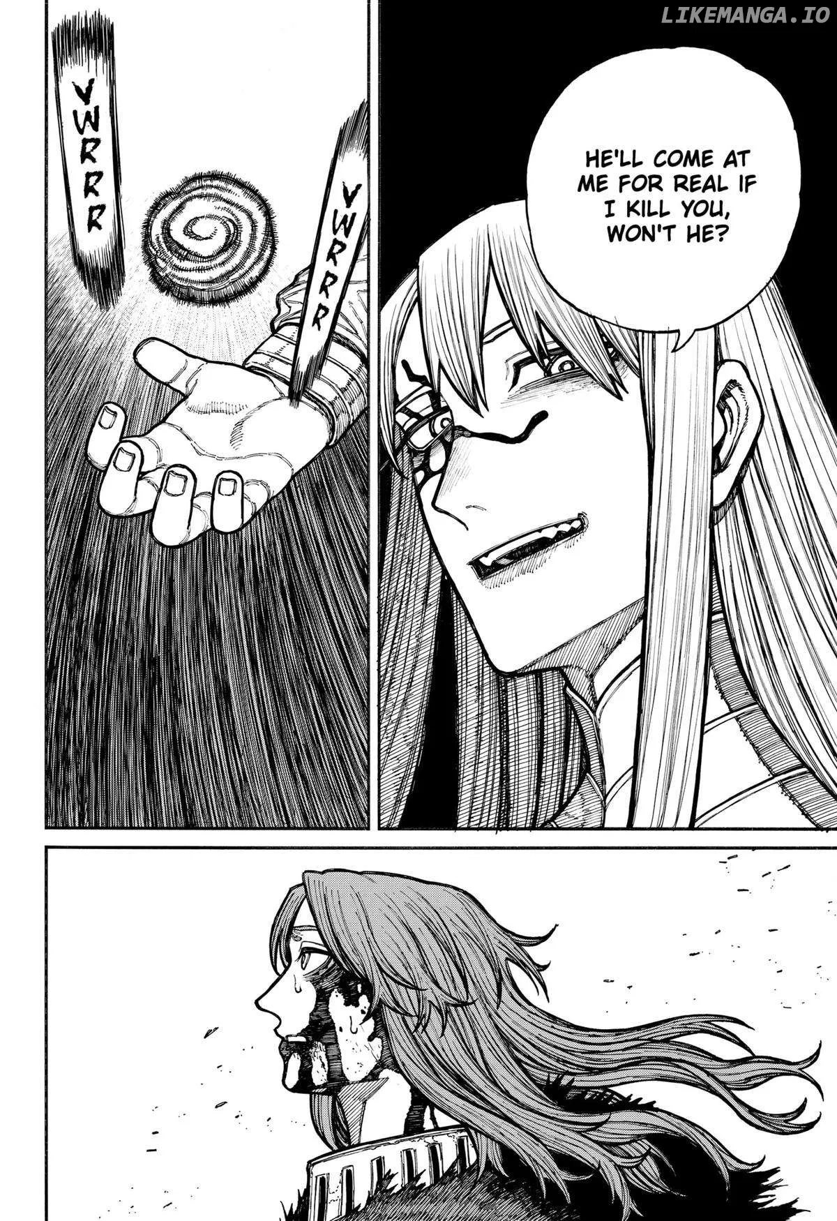 Centuria  Manga Chapter 21 page 2 - 