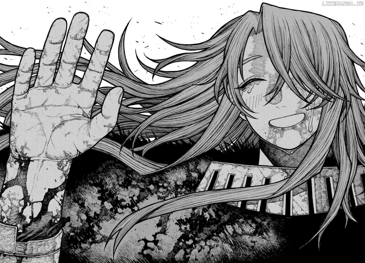 Centuria  Manga Chapter 21 page 11 - 