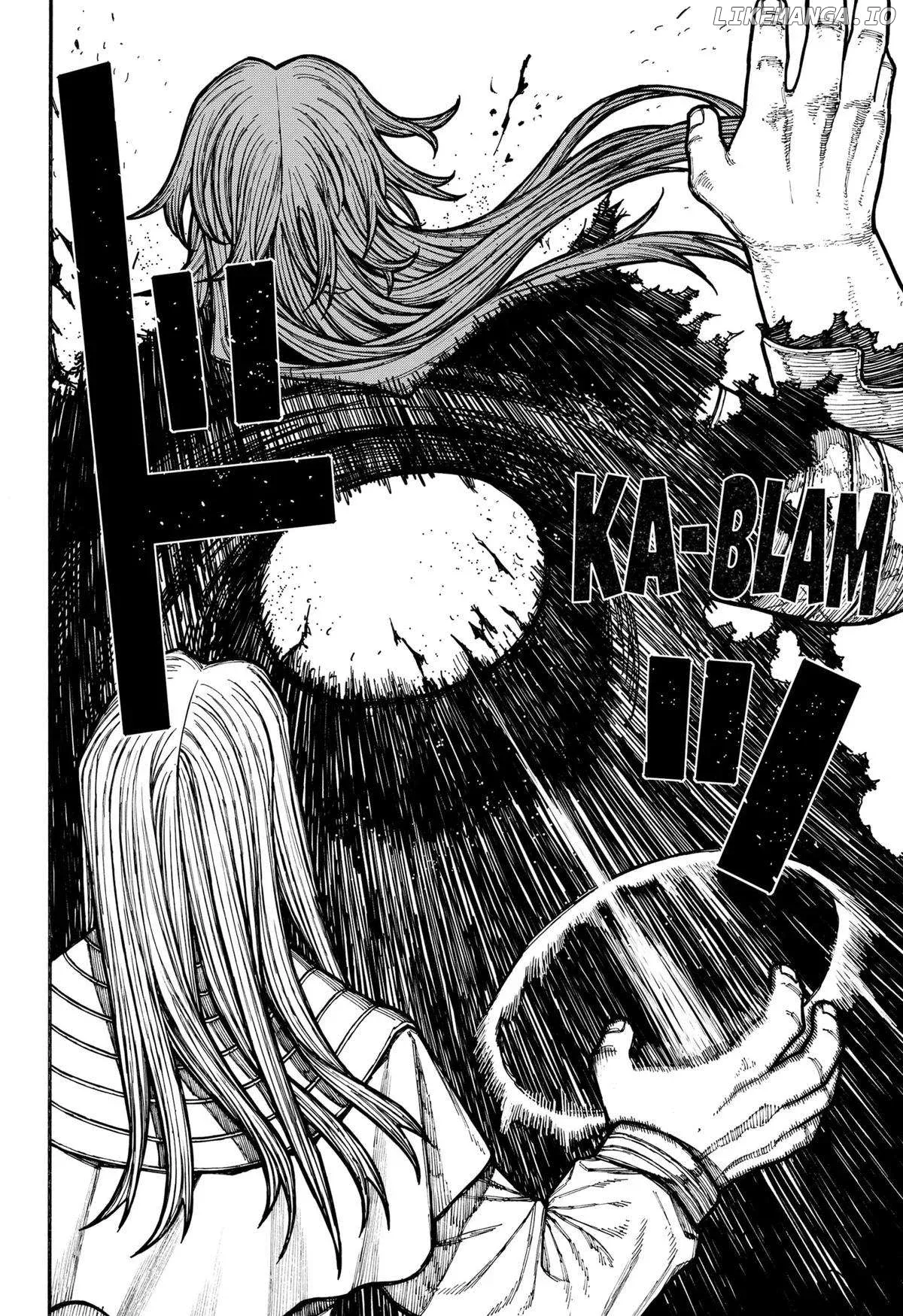Centuria  Manga Chapter 21 page 12 - 