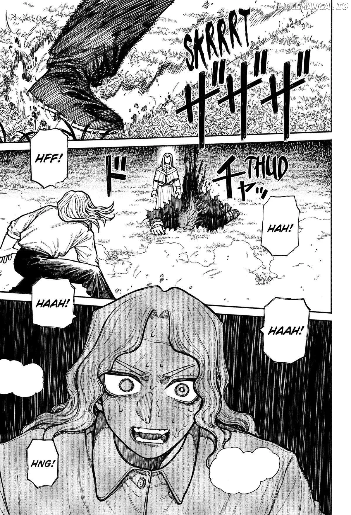 Centuria  Manga Chapter 21 page 13 - 
