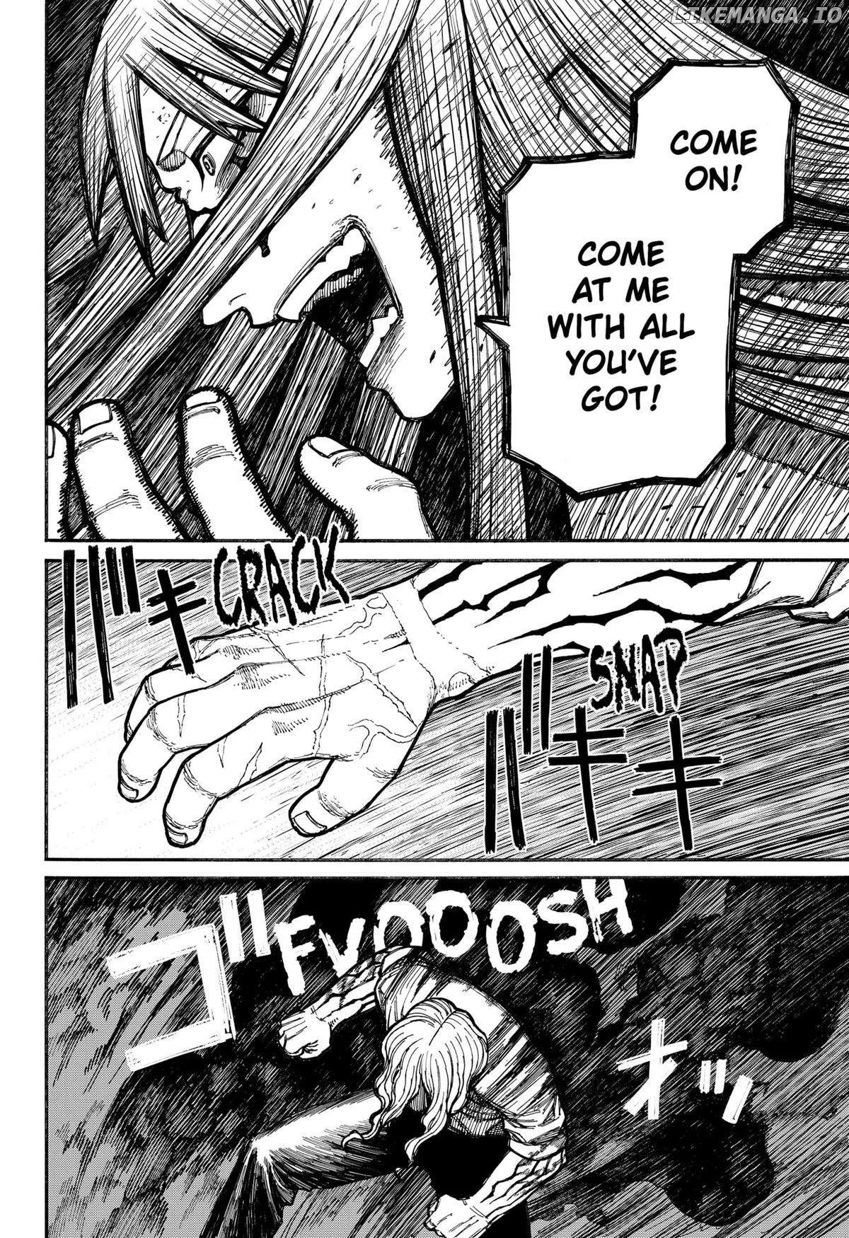 Centuria  Manga Chapter 21 page 15 - 
