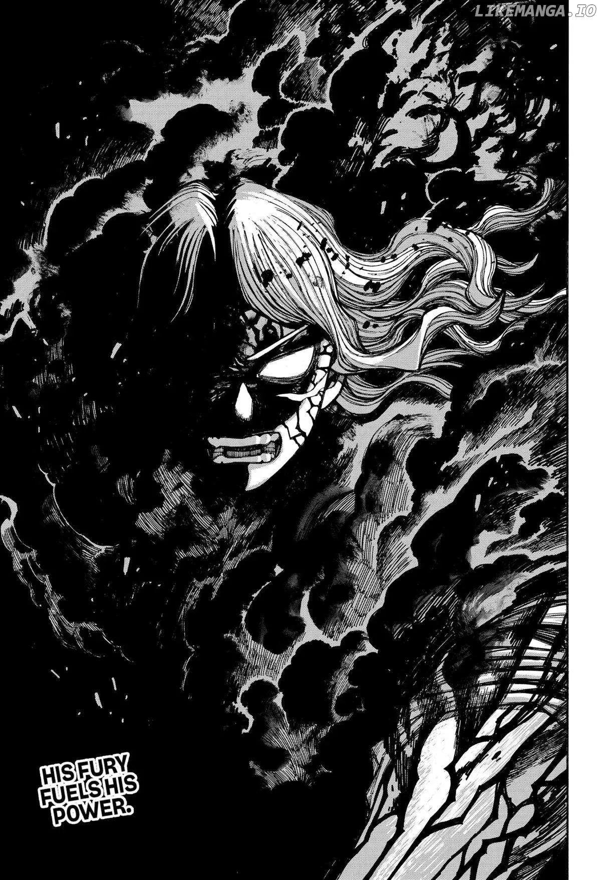 Centuria  Manga Chapter 21 page 16 - 