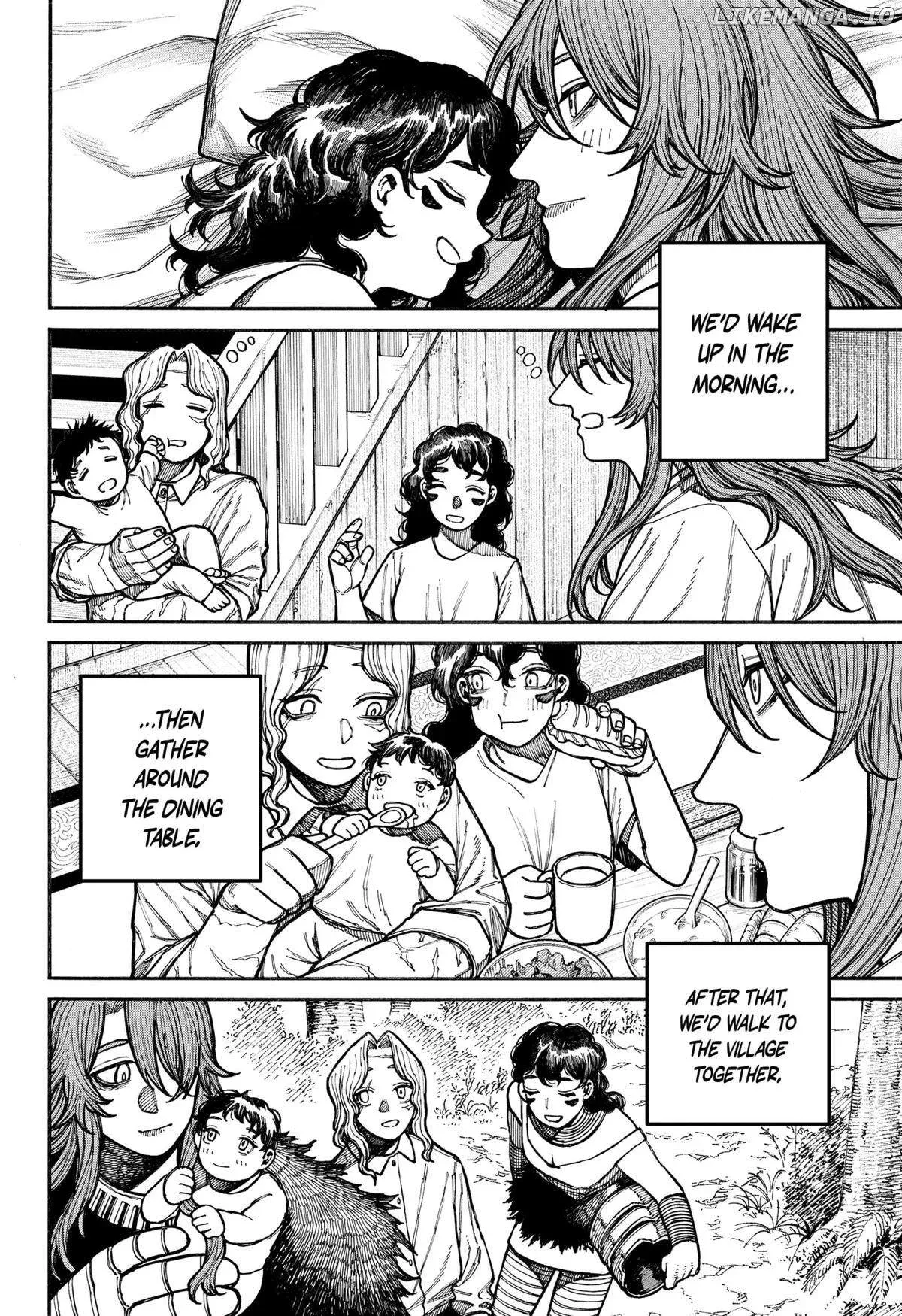 Centuria  Manga Chapter 21 page 4 - 
