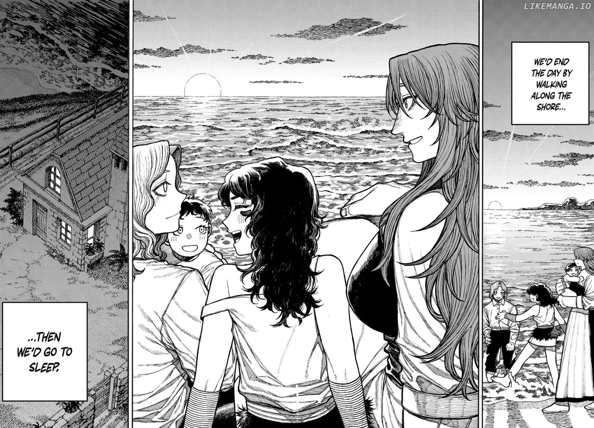 Centuria  Manga Chapter 21 page 6 - 