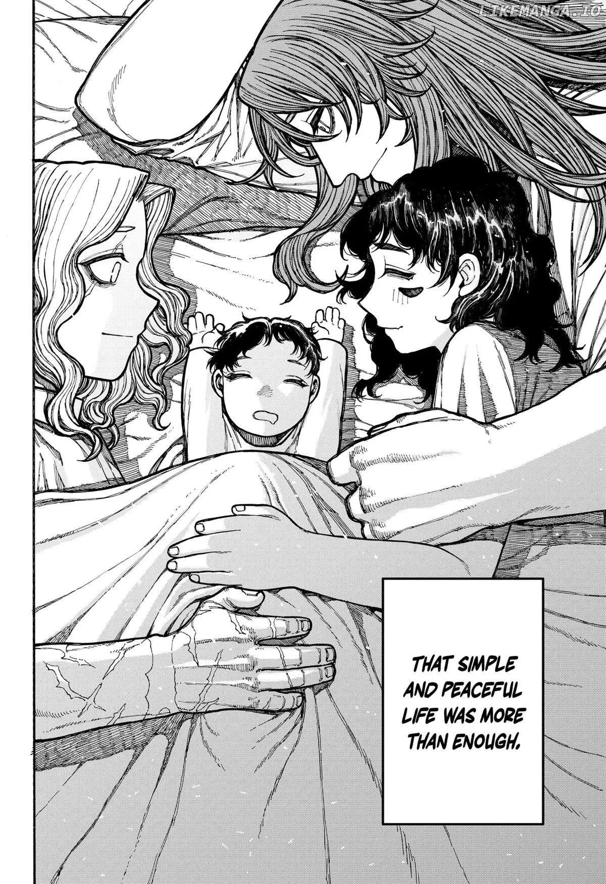 Centuria  Manga Chapter 21 page 7 - 