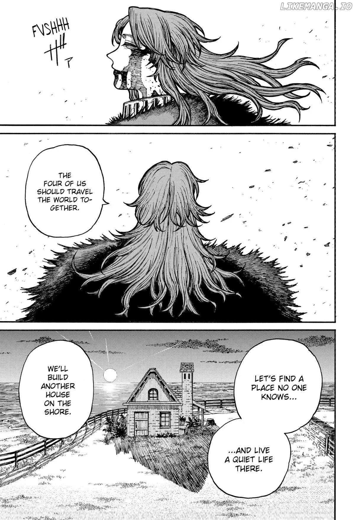 Centuria  Manga Chapter 21 page 8 - 