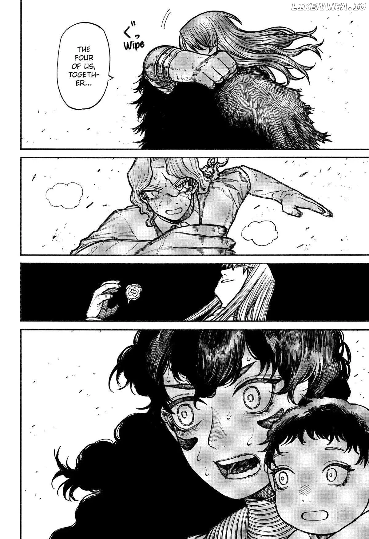 Centuria  Manga Chapter 21 page 9 - 