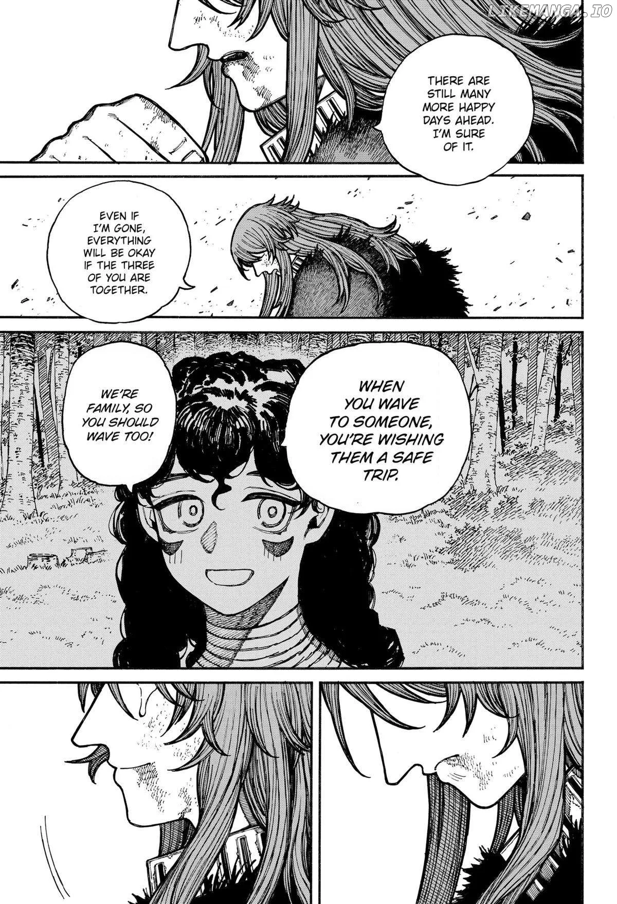 Centuria  Manga Chapter 21 page 10 - 