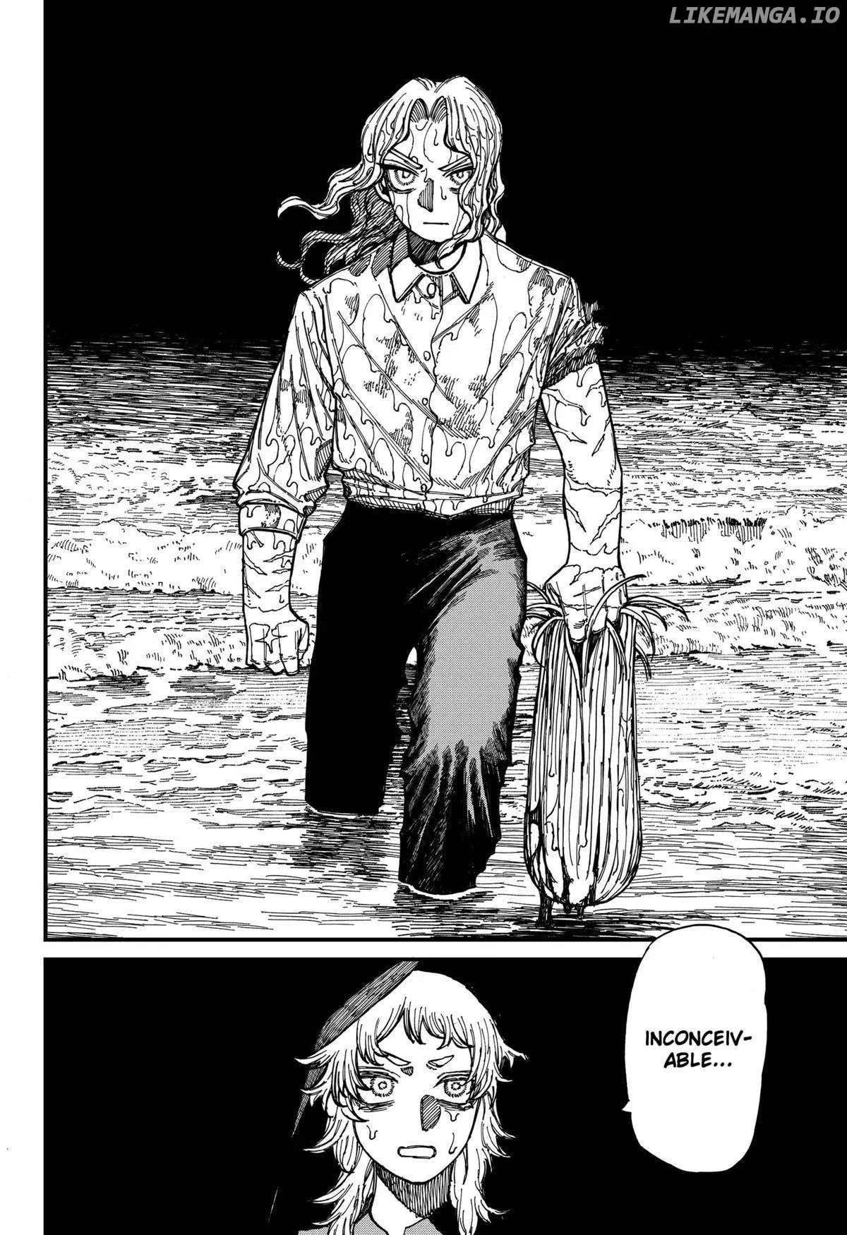Centuria  Manga Chapter 27 page 2 - 