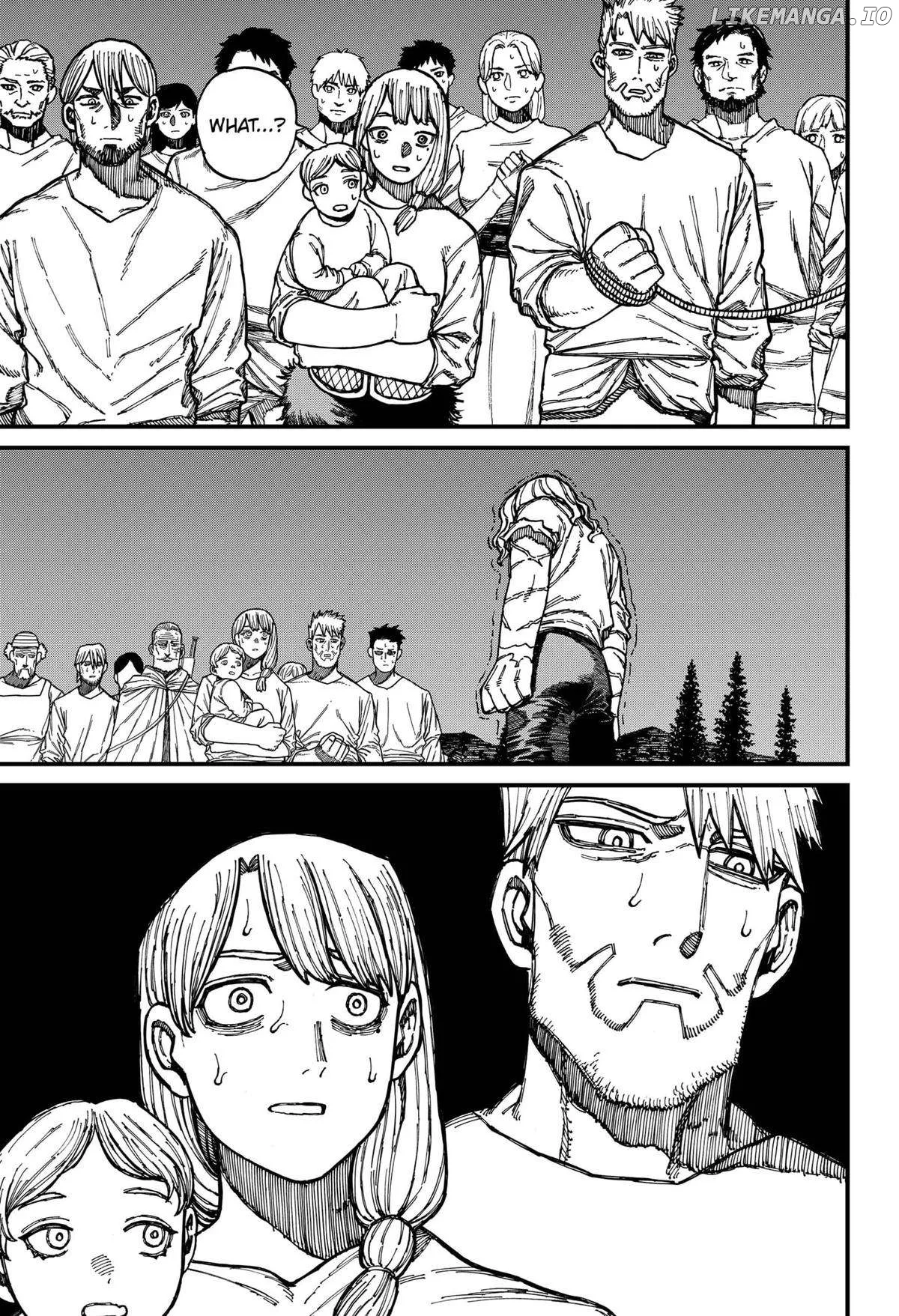 Centuria  Manga Chapter 27 page 11 - 