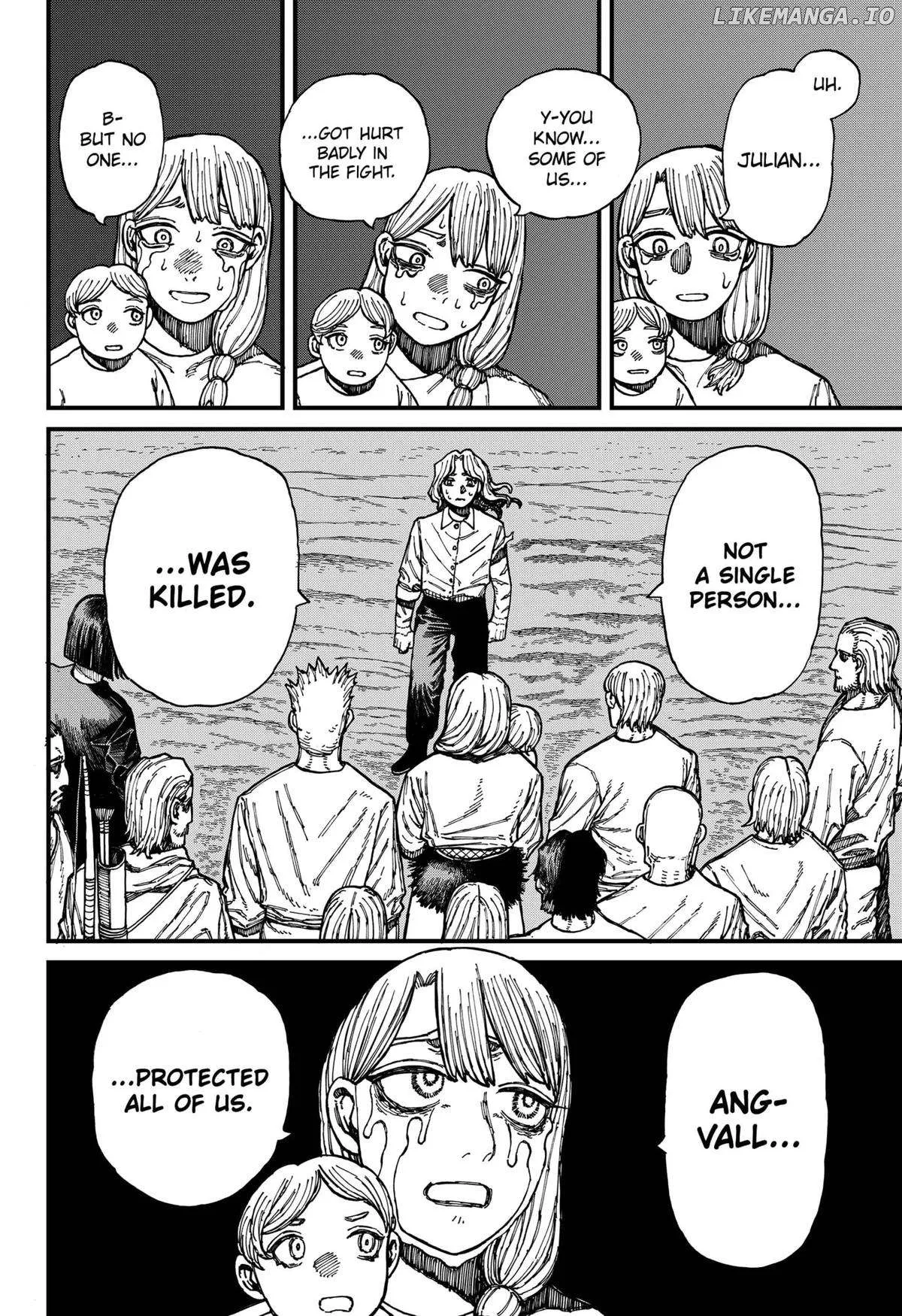 Centuria  Manga Chapter 27 page 12 - 