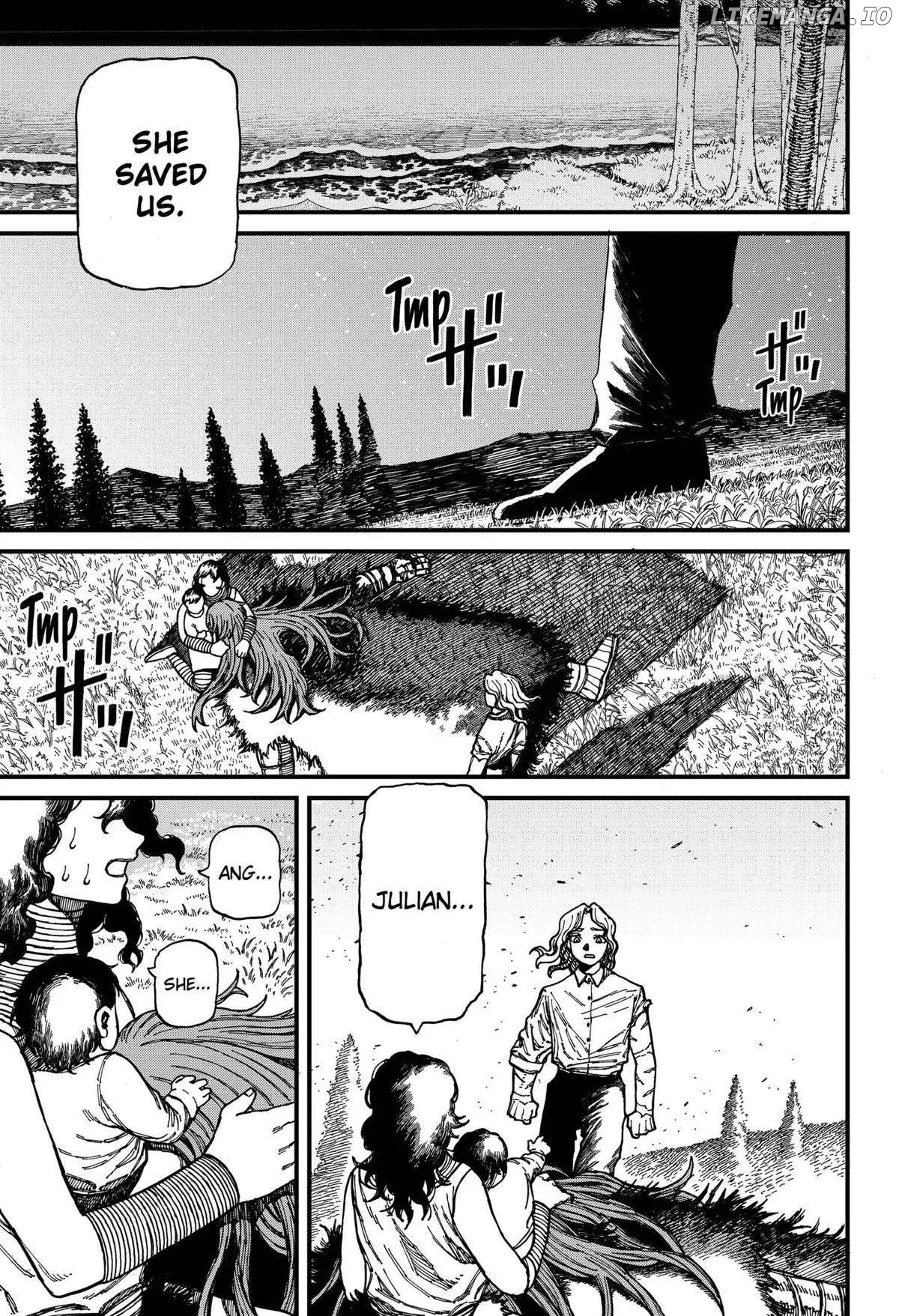 Centuria  Manga Chapter 27 page 13 - 