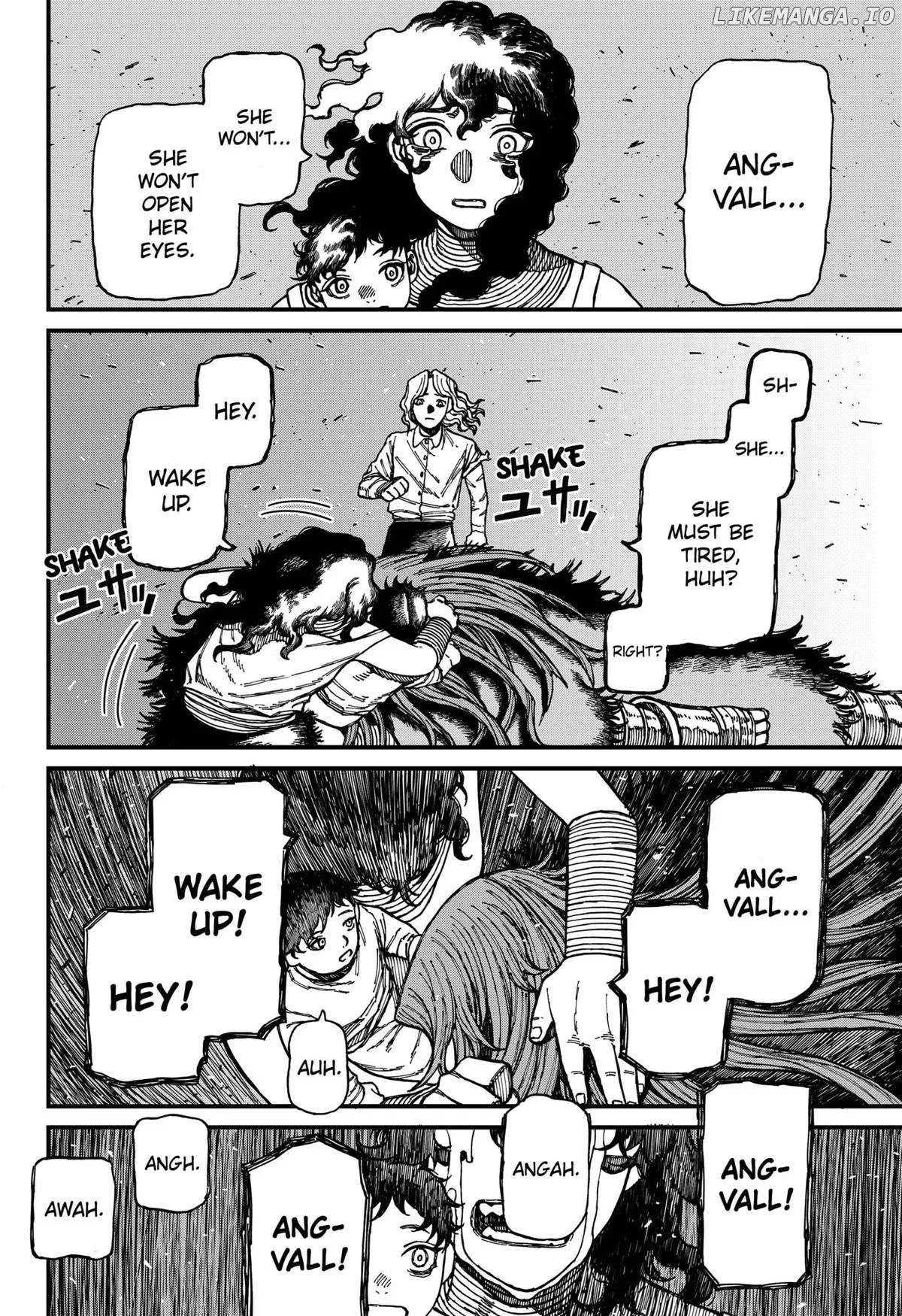 Centuria  Manga Chapter 27 page 14 - 