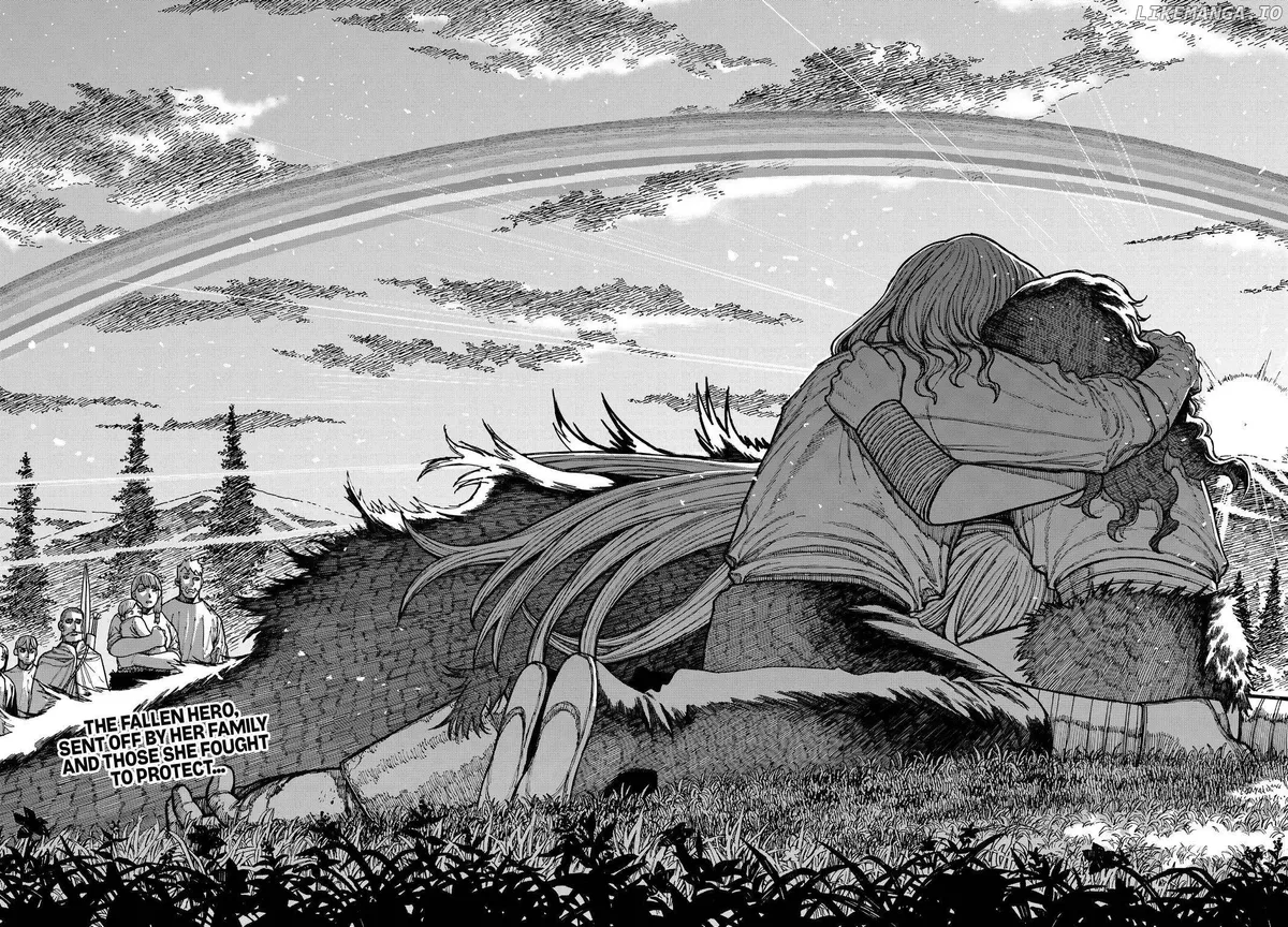 Centuria  Manga Chapter 27 page 18 - 
