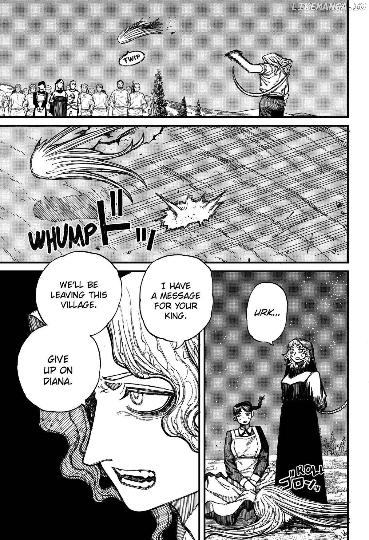 Centuria  Manga Chapter 27 page 3 - 