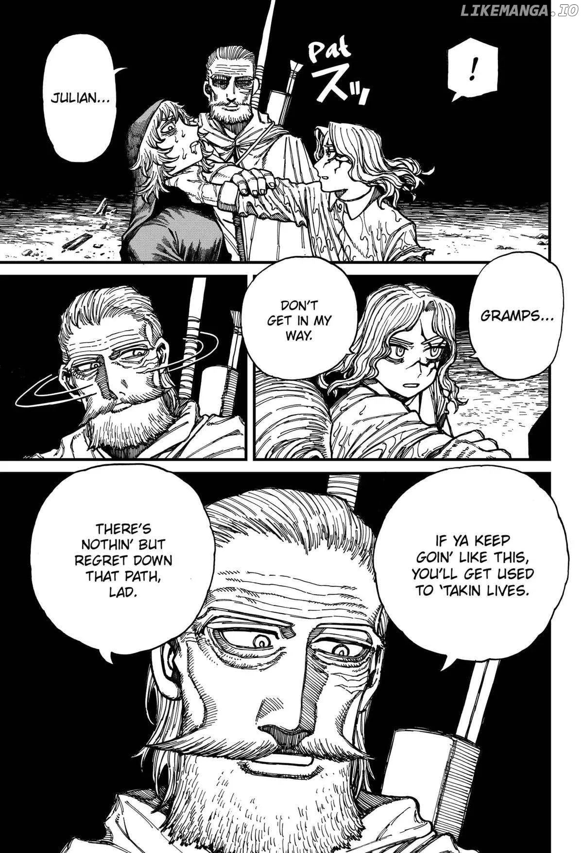 Centuria  Manga Chapter 27 page 7 - 