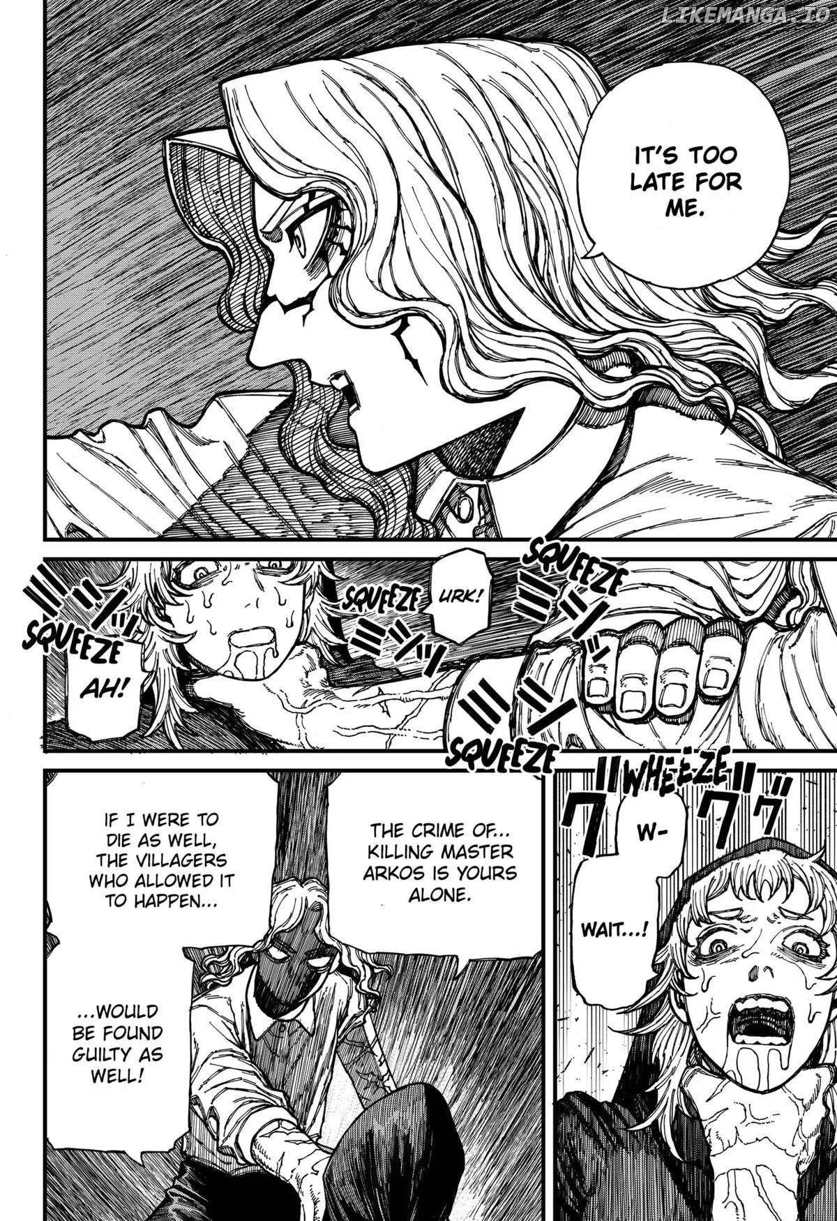 Centuria  Manga Chapter 27 page 8 - 
