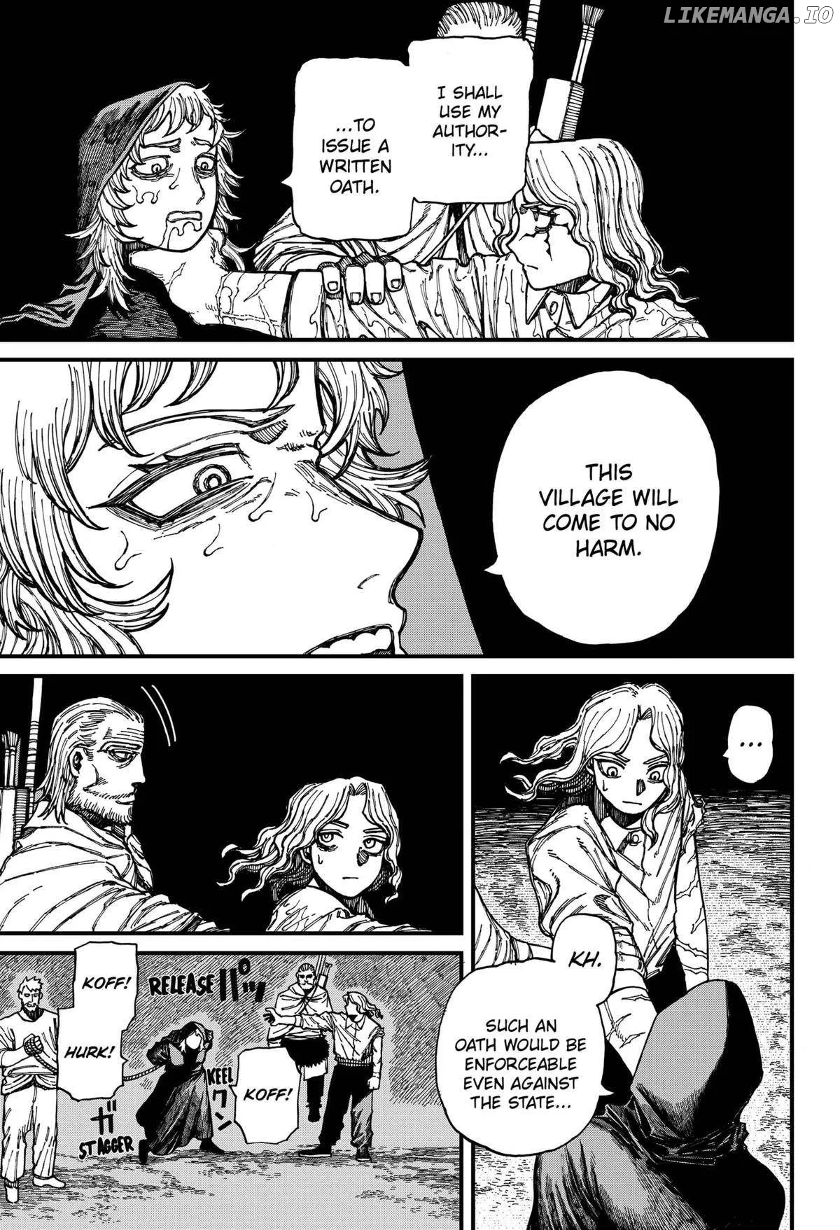 Centuria  Manga Chapter 27 page 9 - 