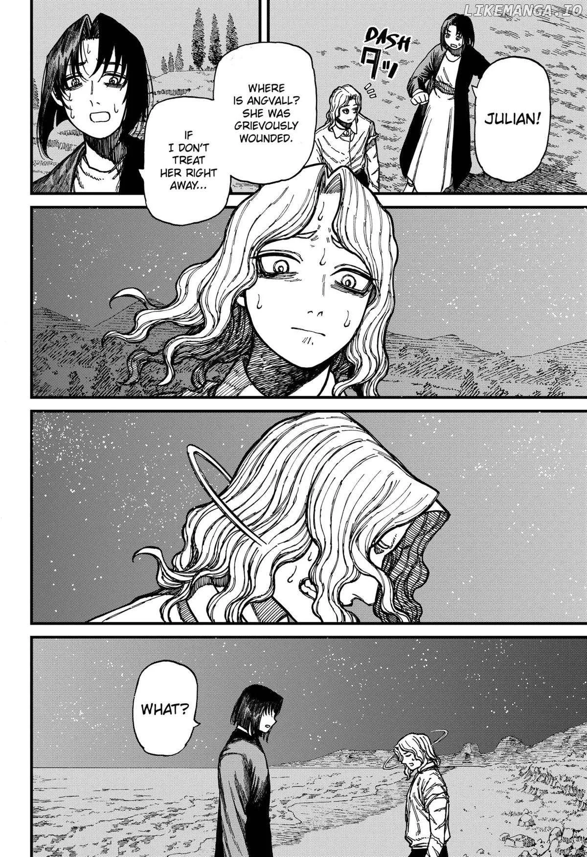 Centuria  Manga Chapter 27 page 10 - 