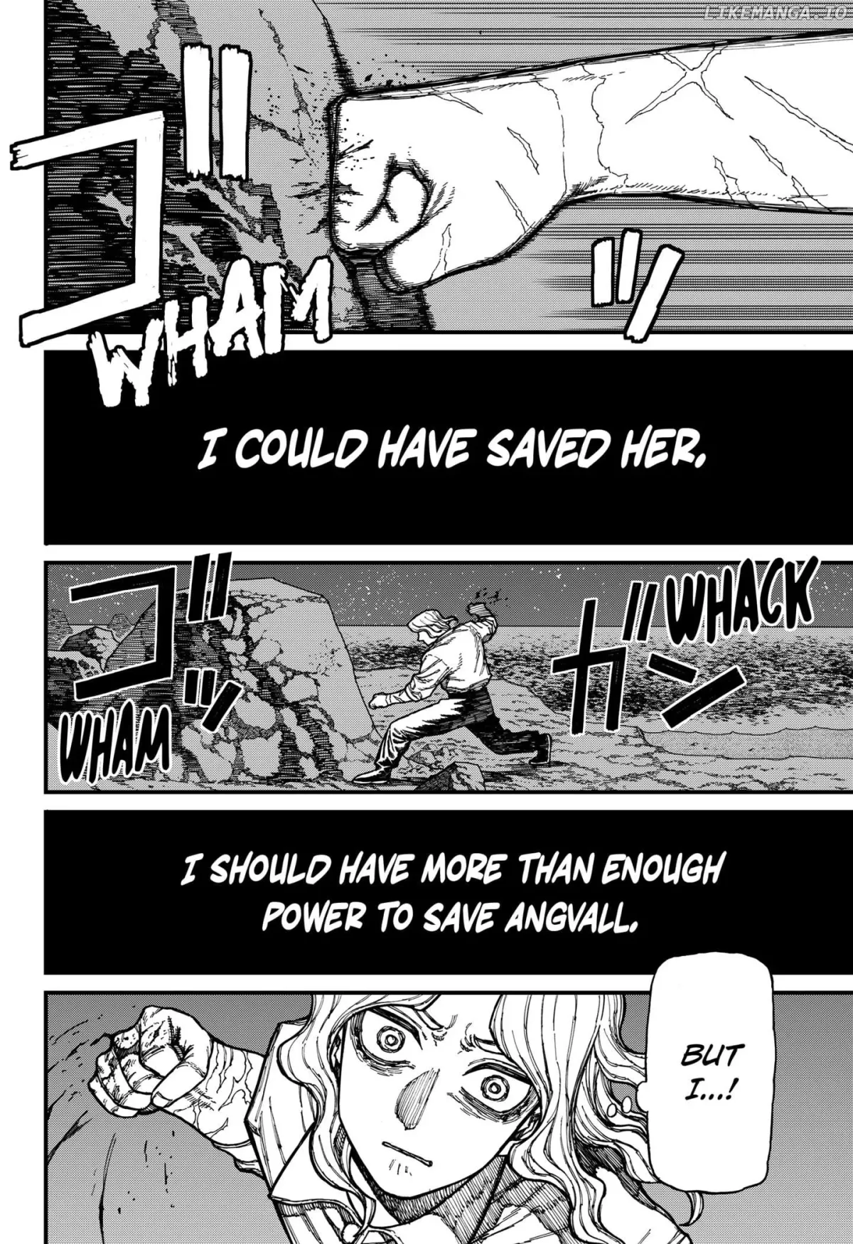 Centuria  Manga Chapter 28 page 12 - 