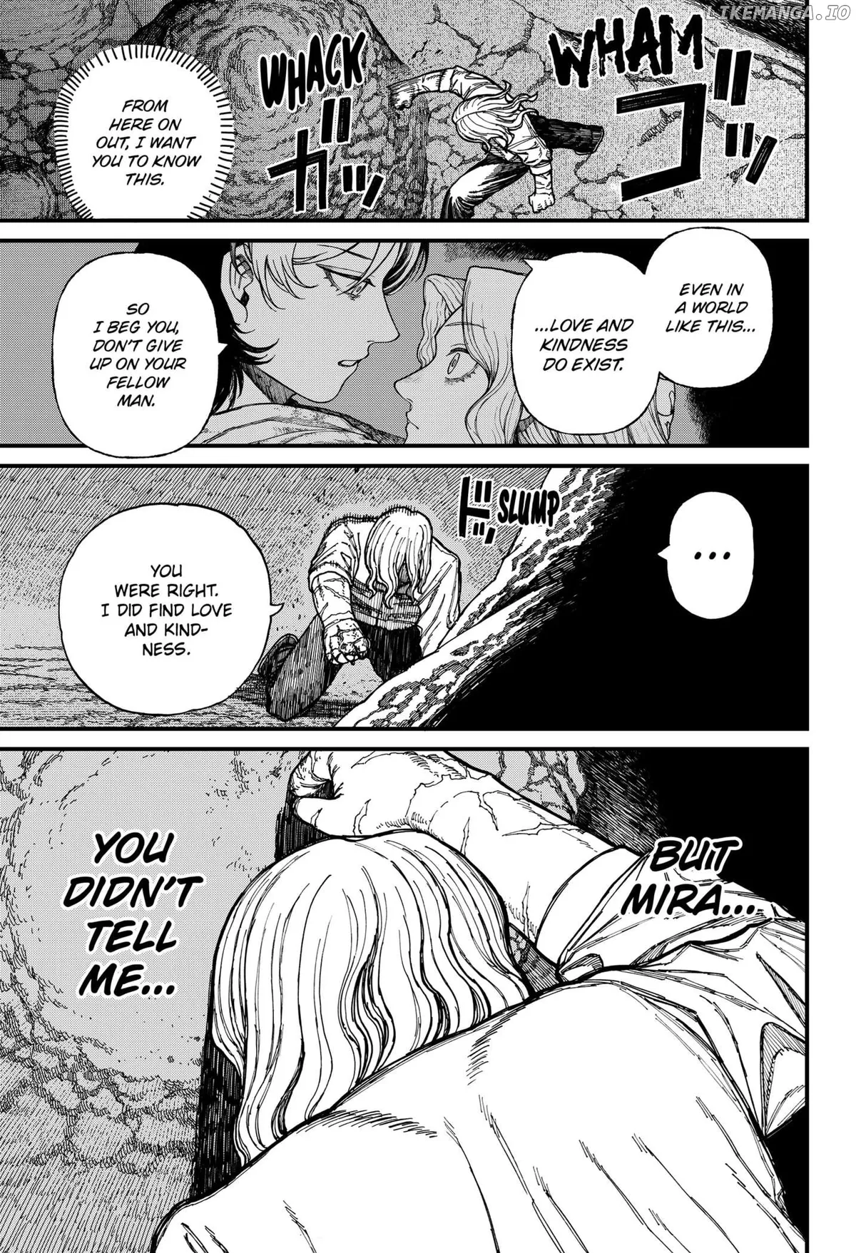 Centuria  Manga Chapter 28 page 13 - 