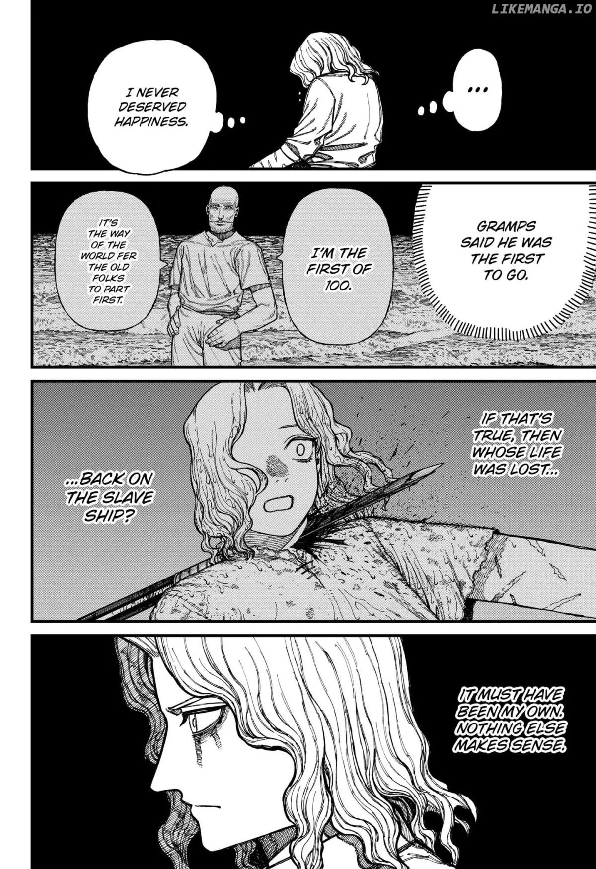 Centuria  Manga Chapter 28 page 16 - 