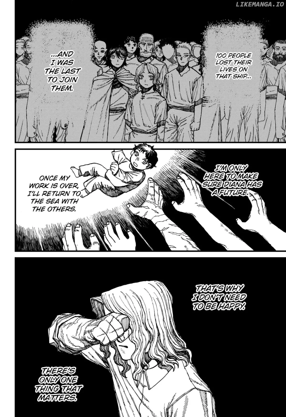 Centuria  Manga Chapter 28 page 18 - 
