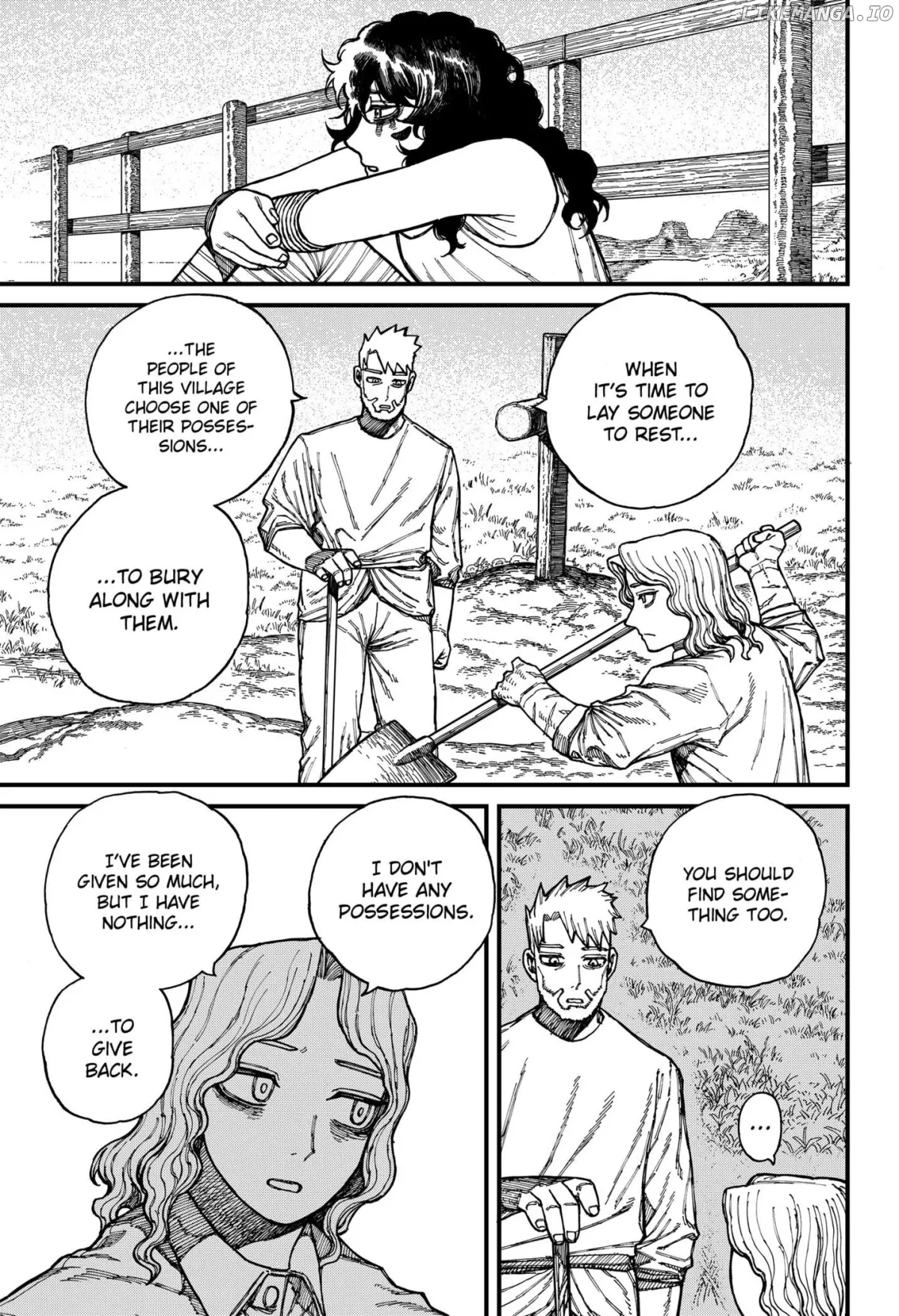 Centuria  Manga Chapter 28 page 3 - 