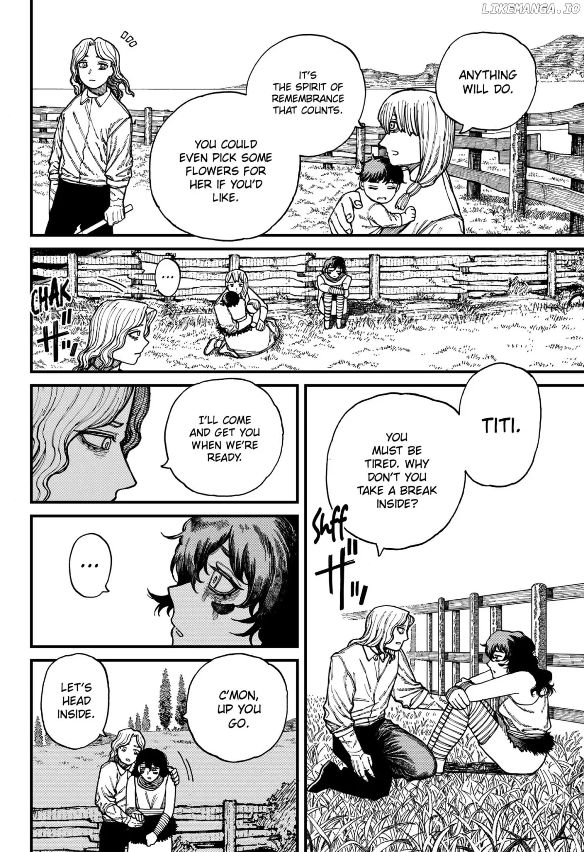 Centuria  Manga Chapter 28 page 4 - 